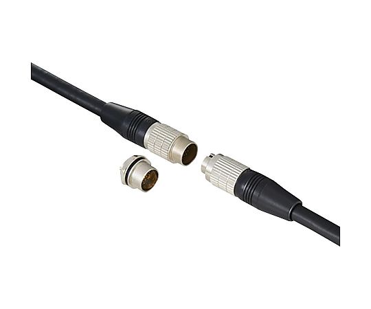 ヒロセ電機 円形 コネクタ RCPT 20POS ケーブル 1個 HR25-9TJ-20P(72)