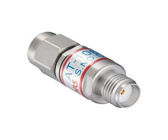 ヒロセ電機 RF アダプタ SMA プラグ-ジャック 50 Ω 1個 AT-120V