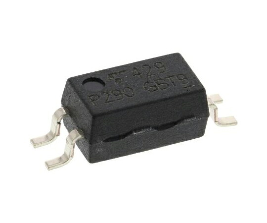 東芝 フォトカプラ 表面実装 チャンネル数：1 トランジスタ出力 1セット（175個入） 1セット(175個入) TLP290(GB