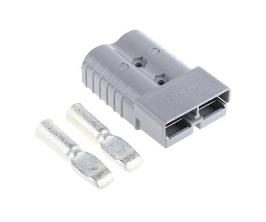 Anderson　Power　Products バッテリコネクタ 1個 6320G1