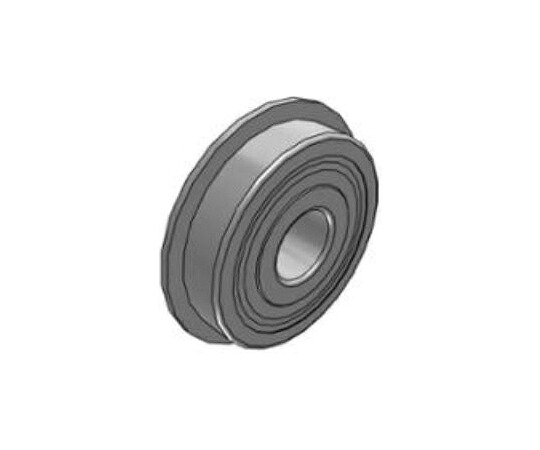 SKF ボールベアリング15mm36.7mm ラジアル6002-2ZNR 1個 6002-2ZNR