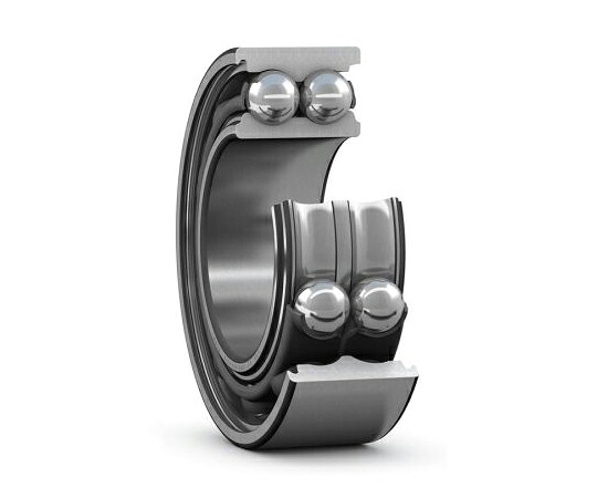 SKF ボールベアリング55mm120mm アンギュラ・コンタクト3311 ANR 1個 3311 ANR