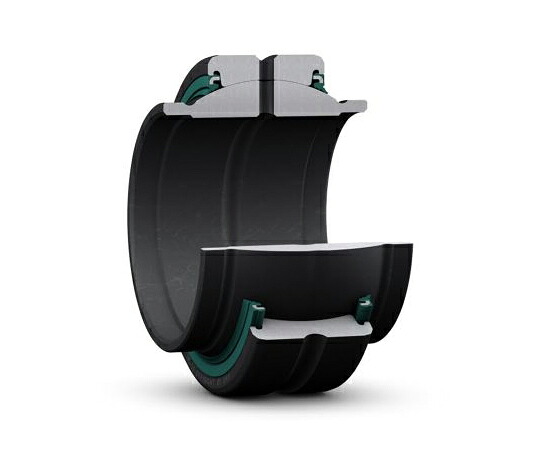 SKF プレーンベアリング 60mm内径 1個 BLRB 365216 A-2RS
