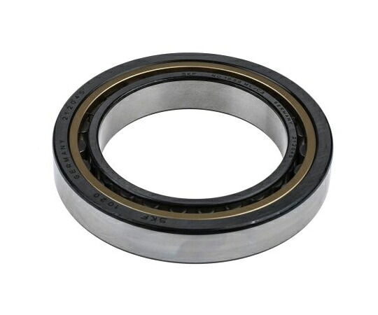 SKF ローラーベアリング 内径100mm レース幅24mm 1個 NU 1020 ML/C3