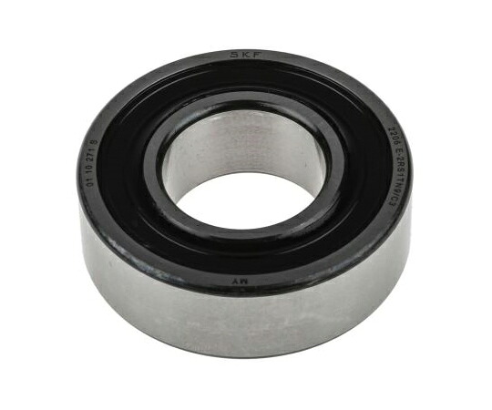 SKF ボールベアリング30mm62mm 自動調心2206 E-2RS1TN9/C3 1個 2206 E-2RS1TN9/C3