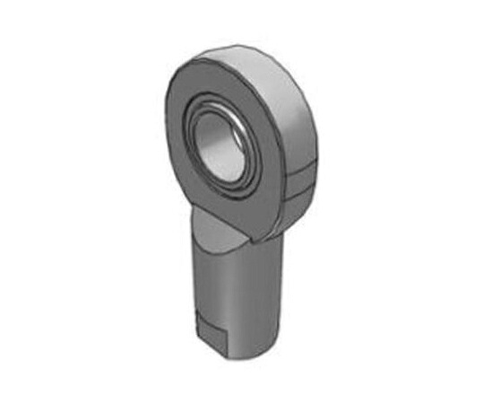 SKF ロッド端 スチール ボア30 全長75mm Metric Thread Standard メス 1個 SIL 30 ES