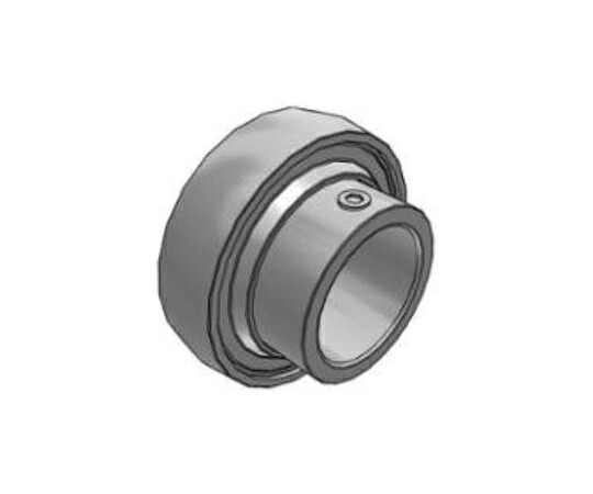 SKF ベアリングユニットインサート 40粍 80粍 1個 YARAG 208 医薬品・コンタクト・介護-治療機器