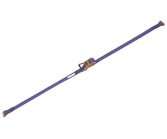 サンピース ラッシングベルト（両端ワンピース金具付）ベルト幅50mm 1本 LB-50P