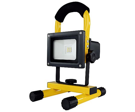 SPJR 充電式LEDワークライト10W 1台 PCL-600L