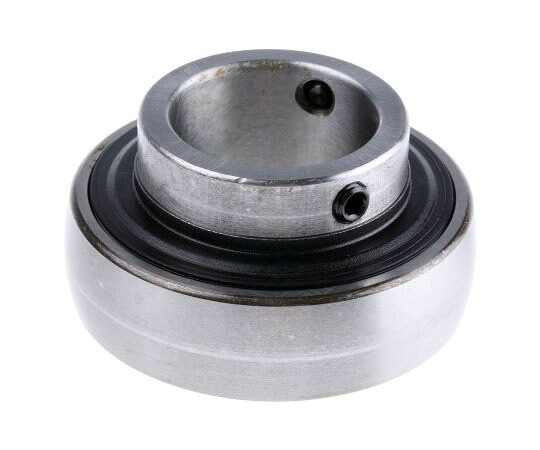 SKF ベアリングインサート　30mm　62mm 1個 YAR 206-2RF