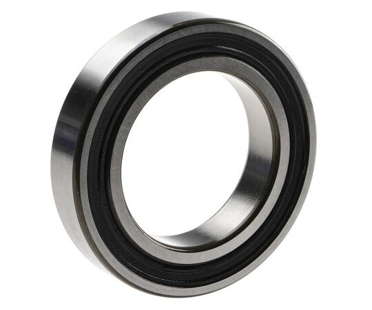 SKF ボールベアリング　深溝　シール　プレーン 1個 6010-2RS1/C3
