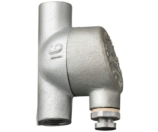 岩崎電気 耐圧防爆形ドレン　フィッチング（F形） 1個 EXDF36F-G 12,424円