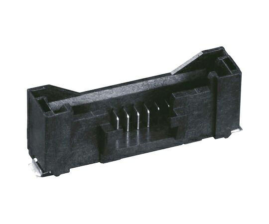 ヒロセ電機 ヒロセ電機 基板接続用ヘッダ DF50Aシリーズ 5極 1mm 1列 ストレート 1セット（1000個入） 1セット(1000個入) DF50A-5P-1V(51)