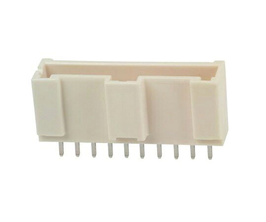 ヒロセ電機 ヒロセ電機 基板接続用ヘッダ DF1Eシリーズ 10極 2.5mm 1列 ストレート 1袋（100個入） 1袋(100個入) DF1EC-10P-2.5DSA(35)