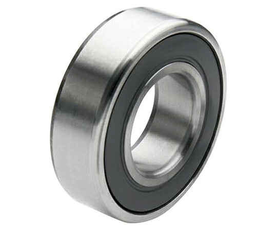 SKF ボールベアリング 深溝 シール プレーン 1個 W61901-2RS1