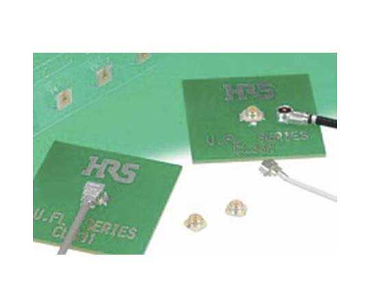 ヒロセ電機 Cable Assembly Coaxia Female to Female 1袋（300個入） 1袋(300個入) U.FL-2LP-088K2T-A-(1000) 352,970円