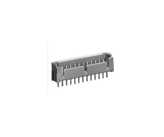 ヒロセ電機 基板接続用ヘッダ DF1BZシリーズ 22極 2.5mm 2列 1袋（100個入） 1袋(100個入) DF1BZ-22DP-2.5DS