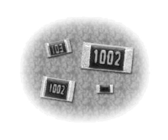 KOA 厚膜面実装抵抗器 1608サイズ 0.1W 100kΩ ±0.1％ 1セット（5000個入） 1セット(5000個入) RN73H1JTTD1003B25
