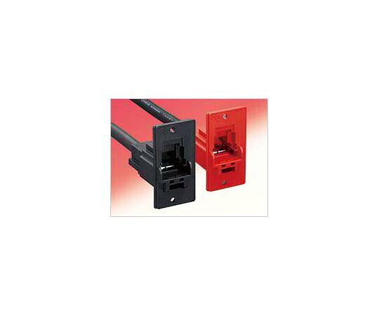 ヒロセ電機 EF1 シリーズ インラインコネクタ ソケット 1P ケーブルマウント 160A 1袋（10個入） 1袋(10個入) EF1-38RA-1SCB(31)