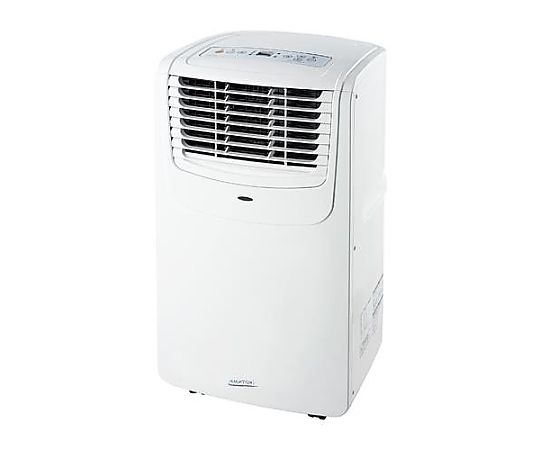 ナカトミ AC100V 移動式クーラー 1個 EA897TF-1A