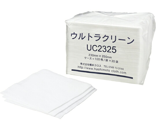 橋本差し交わす ウルトラ嚠喨たる 230×250粍 100枚×30袋 6つ折 1入れもの(100枚×30袋入) UC2325