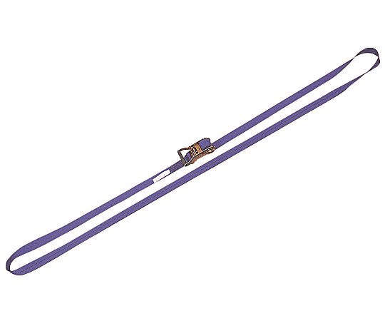 サンピース ラッシングベルト（エン御召しもの印字機）胴締め幅50粍 1本 LB-50N