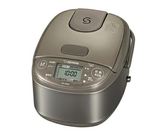 象印 3.0合 IH炊飯ジャー（極め炊き/パンメニュー付き） 1個 EA763AJ-60C