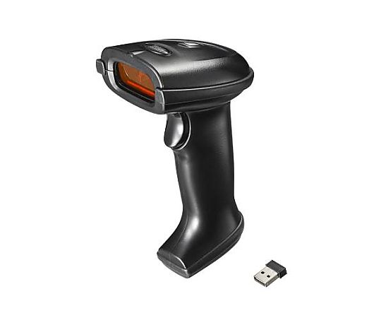 サンワサプライ 1度合いバーコード読み手（2.4GHz無線電話） 1個 EA764DA-17