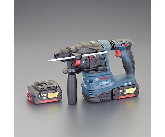 BOSCH DC18.0V ハンマードリル（充電式） 1個 EA810GS-3A
