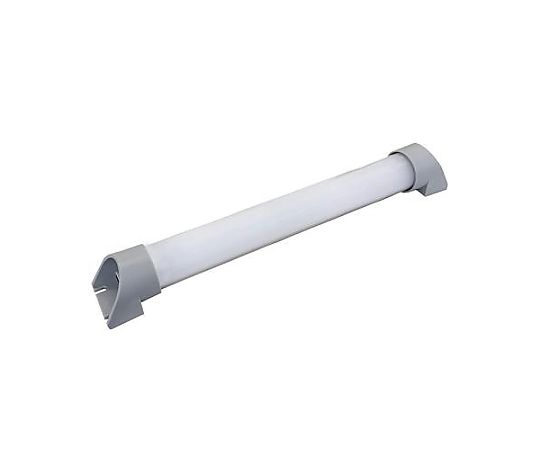 日機 AC100V/3W 照明装置灯/LED（防滴型） 1個 EA815LN-61A