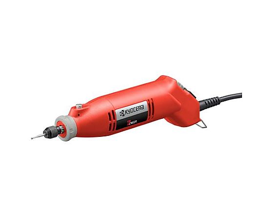 京セラ AC100V/8000-23000rpm マイクログラインダ- 1個 EA818ER-1A