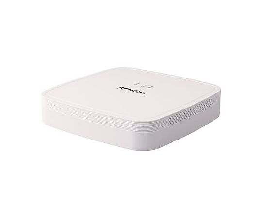 NSK ネットワークカメラ用ビデオレコーダー(PoE給電) 1個 EA864CD-571A