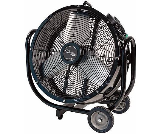 ナカトミ AC100V・188W/600mm ビッグファン 1個 EA897AN-11A
