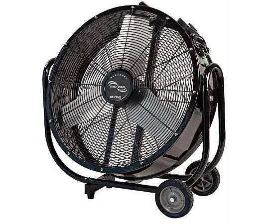 ナカトミ AC100V・324W/750mm ビッグファン 1個 EA897AN-12A