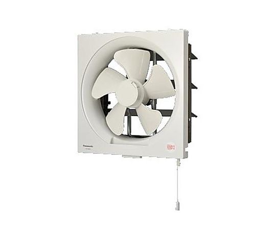 パナソニック AC100V/φ25糎（鳥毛径） 換気ファン 1個 EA897EM-30A