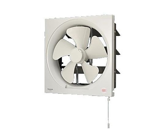 パナソニック AC100V/φ30糎（機翼径） 換気ファン 1個 EA897EM-35A