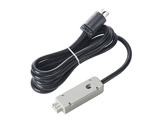サンワサプライ 3m 差し込み赤ちょうちん用繋ぎ（有線テレビ付/20A） 1個 EA815GM-366