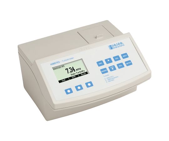 ハンナ　インスツルメンツ 高精度　卓上型濁度計 HI88703 1台｜Shop de clinic店