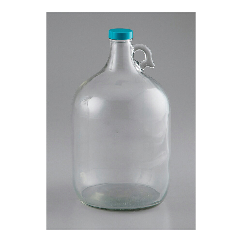 Qorpak gal瓶・セーフティ厚地の外套 3785mL 4本入 GLC-08818 1箱(4本入)