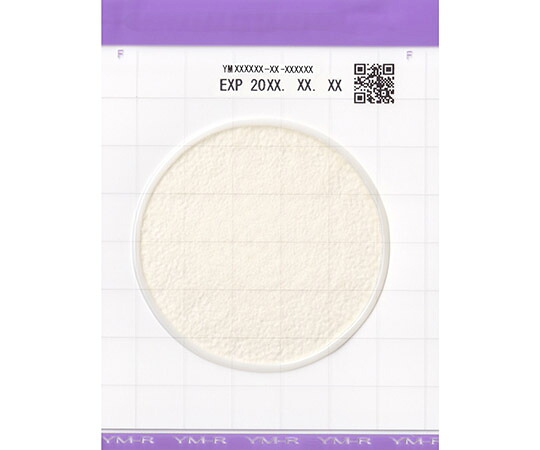 店内全品ポイント5倍★要エントリー★キッコーマンバイオケミファ Easy Plate 真菌(カビ・酵母)数測定用(25枚/袋×4袋入) YM-R 61977 1箱(25枚×4袋入)|Shop de clinic店