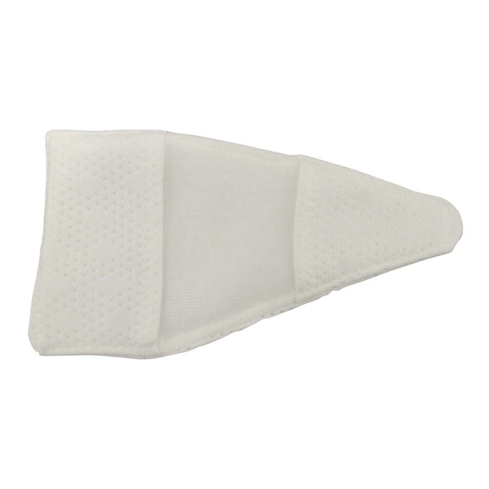 Berkshire クリーンルームモップ 交換用パッド 25枚×6袋入 EC360.PAD.6 1箱(25枚×6袋入)|Shop de clinic店
