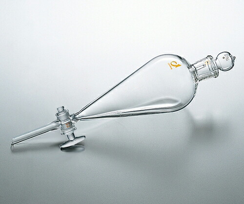 クライミング スキーブ型分液ロート 100mL CL0501-02-10 1個