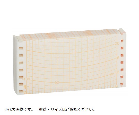 店内全品ポイント5倍★要エントリー★佐藤計量器製作所 小型温度記録計　LMMC-1用　記録紙 2L-10040 1個｜Shop de clinic店