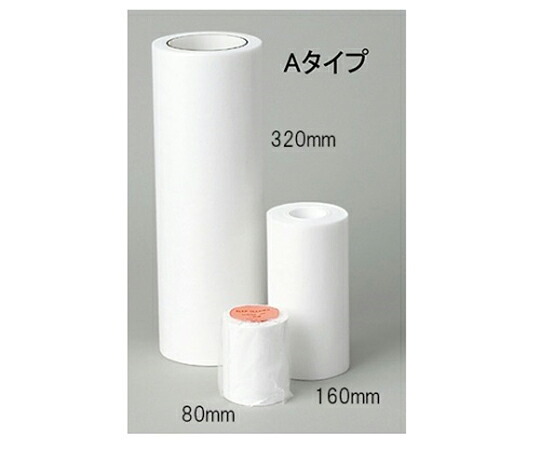 店内全品ポイント5倍★要エントリー★その他 アドクリーン粘着ローラー・Aタイプスペア80mm幅 A80 1箱(25本入)｜Shop de clinic店