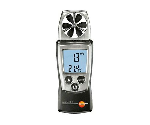 テストー ポケットライン ベーン式風速計 testo 410-1 0560 4101 1個