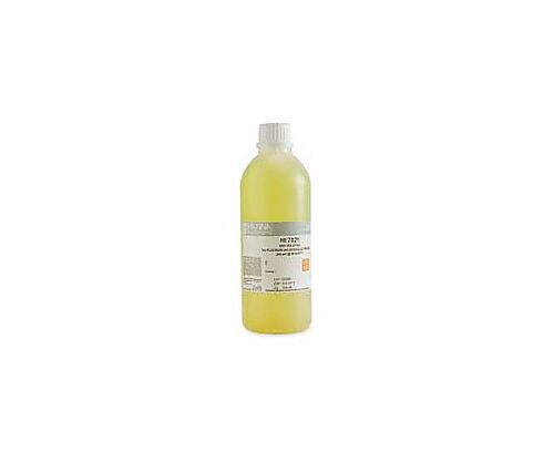 【おまとめお得な２個仕掛ける】ハンナ インスツルメンツ ORP判定基準液240mV（＠25℃） HI7021L 1本