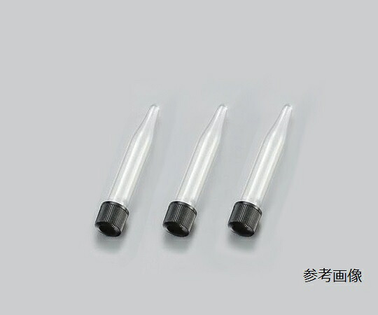 マルエム ねじ口試験管　ＮＮＳ－４　１５０本 1箱(150本入)