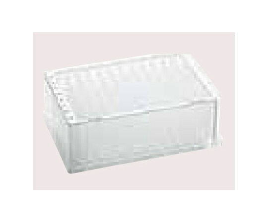 エッペンドルフ Deepwell　Plate　96/2000μL 　ProteinLoBind 　PCR　clean 　20枚（5袋×4枚）　白 0030 504.305 1パック(20個入)