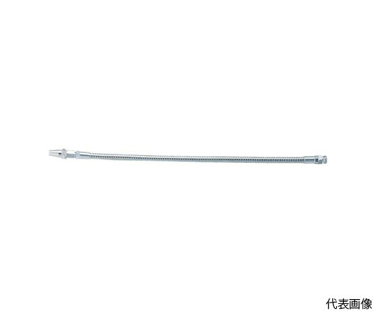 トラスコ中山 マグネットクーラント用ノズル　平吹きタイプ　400mm TMC-H400 1本