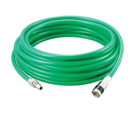 トラスコ中山 スパッタブレードチューブ 10m カップリング付 SPB-8.5-10 1巻